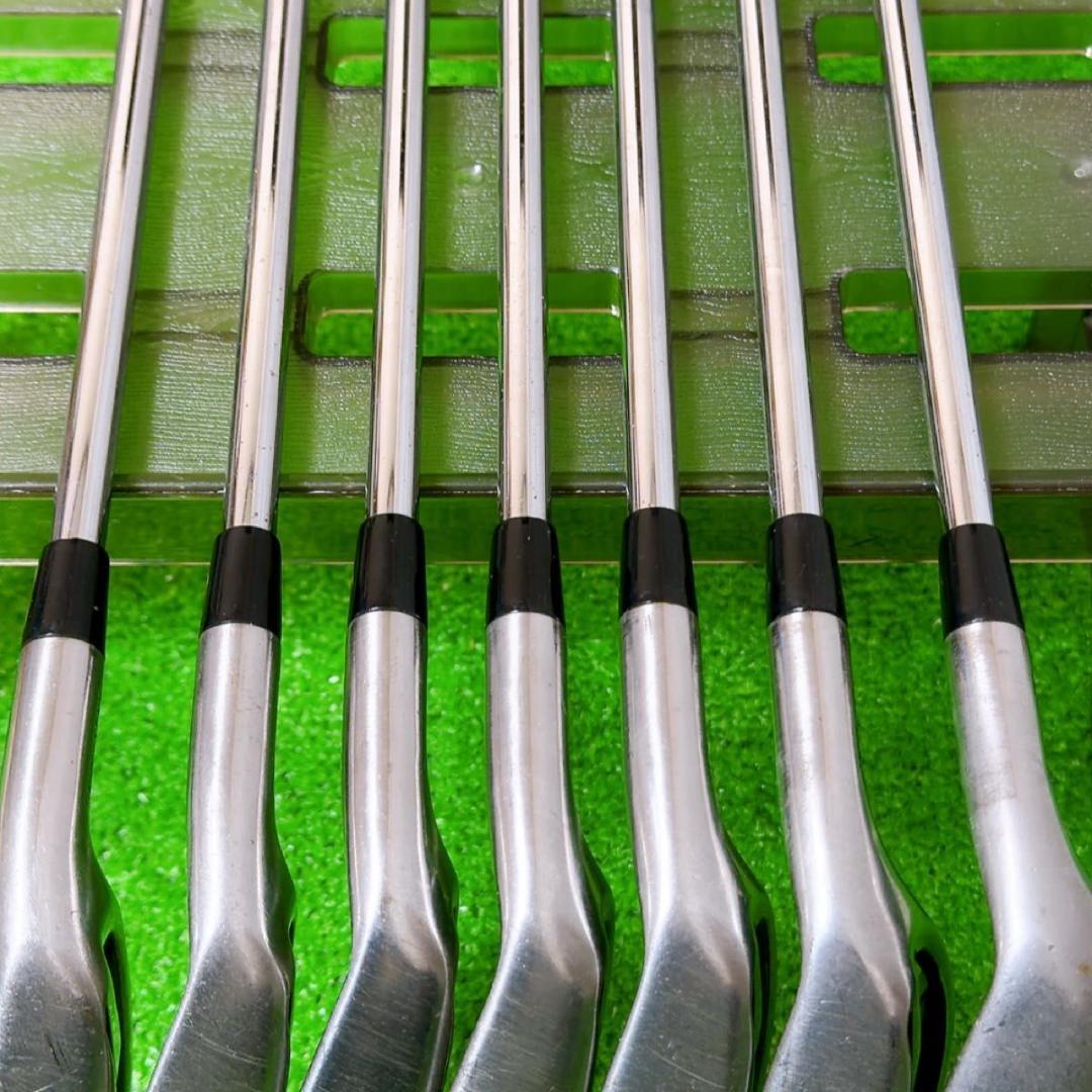 TOURSTAGE ツアーステージ　V6000 メンズ アイアン 7本セット S