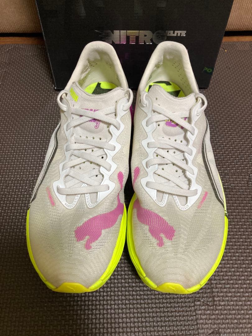 PUMA（プーマ）ディビエイト ニトロ エリート 3
