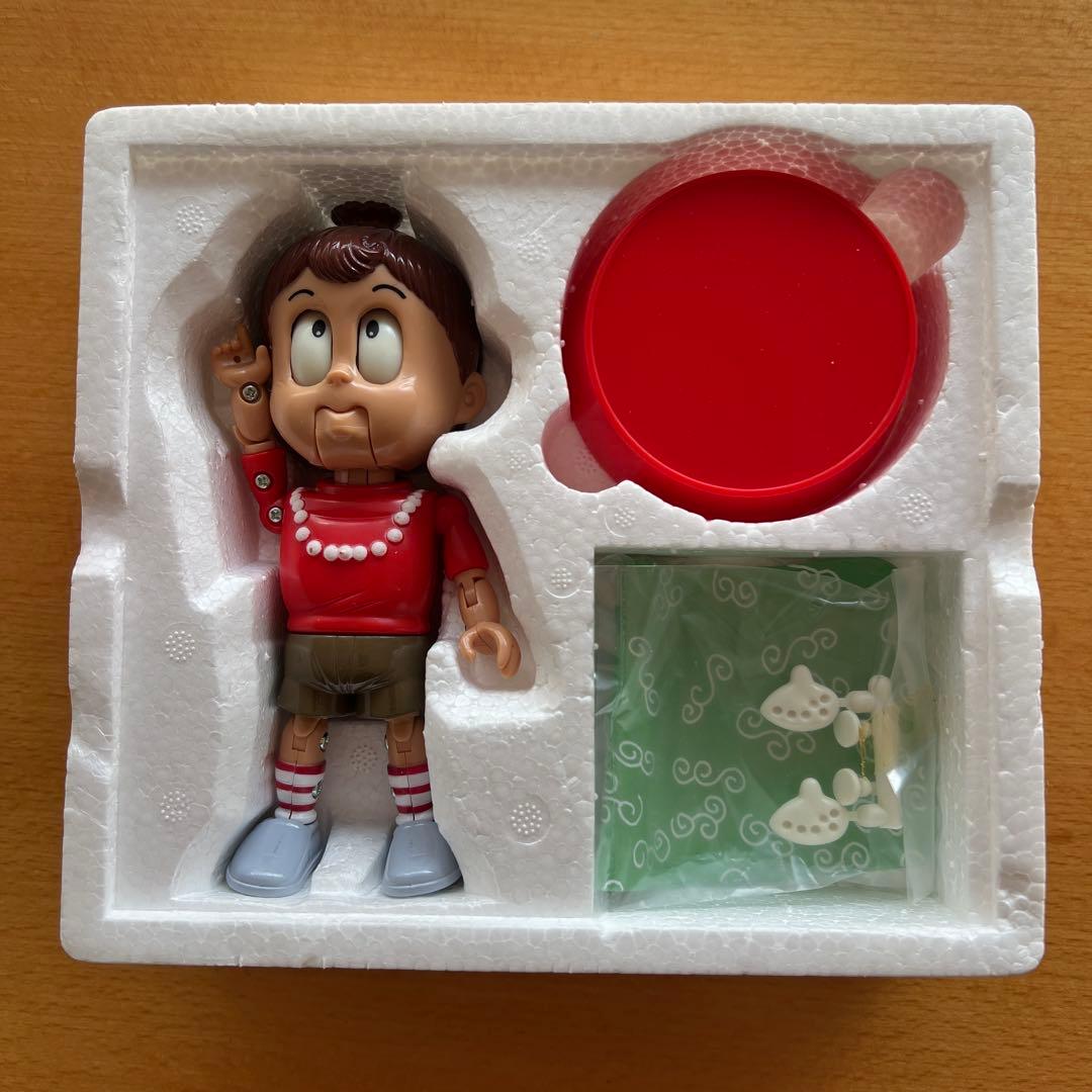 【1989年デッドストック大人が保管】電子超合金「悪魔くん」新品未使用です。