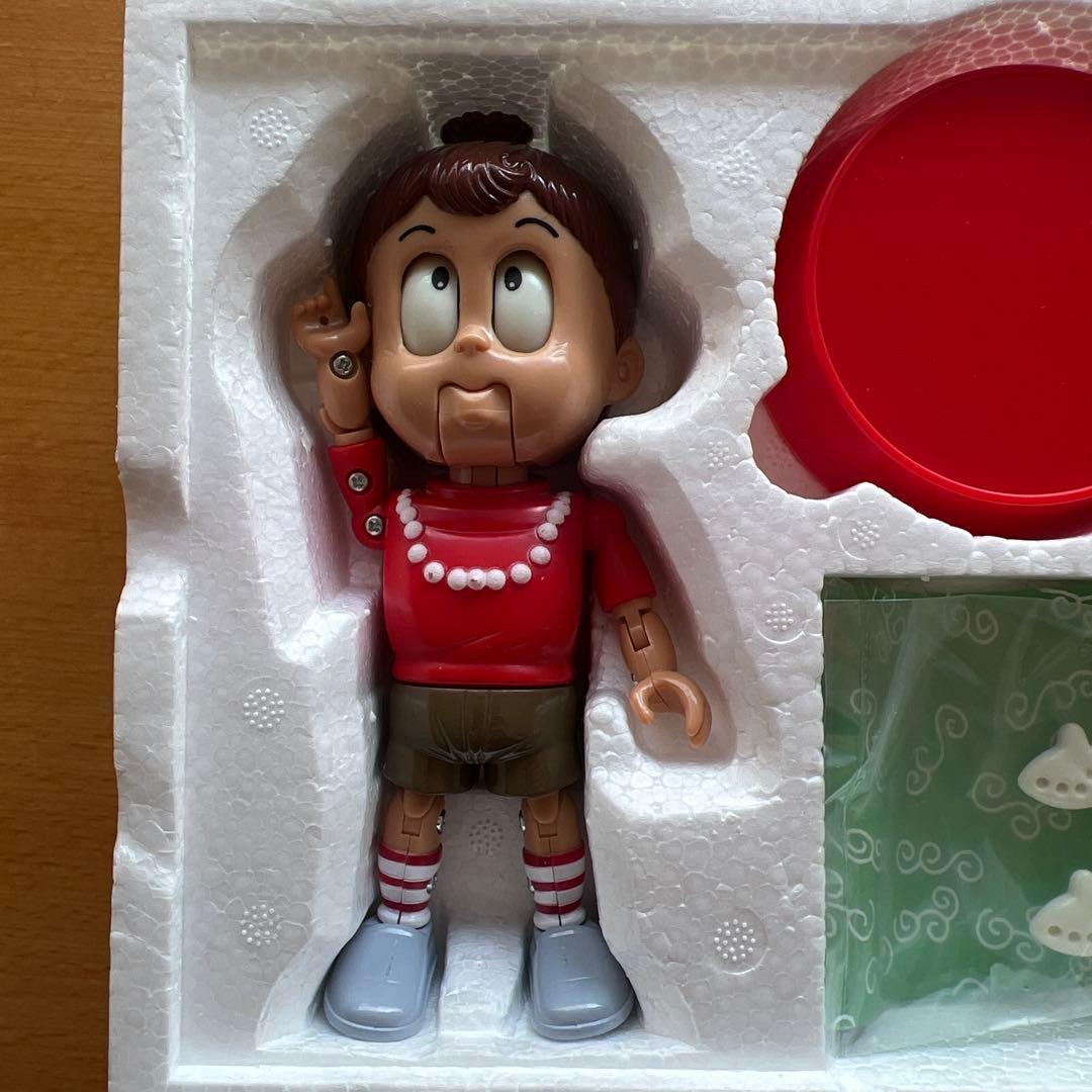 【1989年デッドストック大人が保管】電子超合金「悪魔くん」新品未使用です。