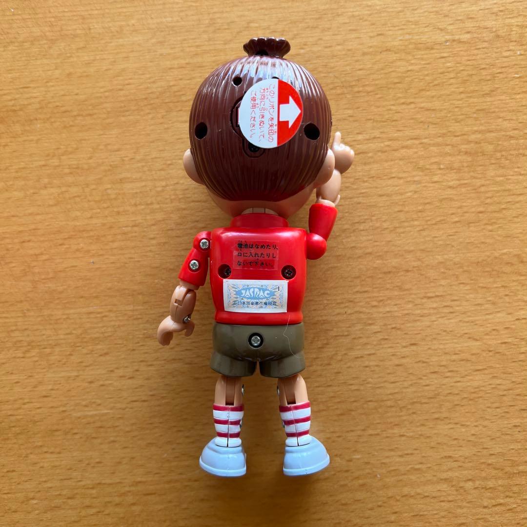 【1989年デッドストック大人が保管】電子超合金「悪魔くん」新品未使用です。