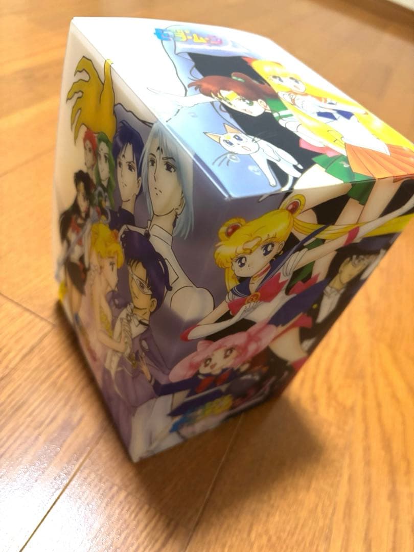 最終値下げ セーラームーン R S SS DVDBOX4set 特典付き