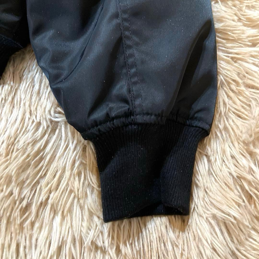 【希少ヴィンテージ】ハーレー H.O.G MA-1 イーグルタグ / 黒 / L