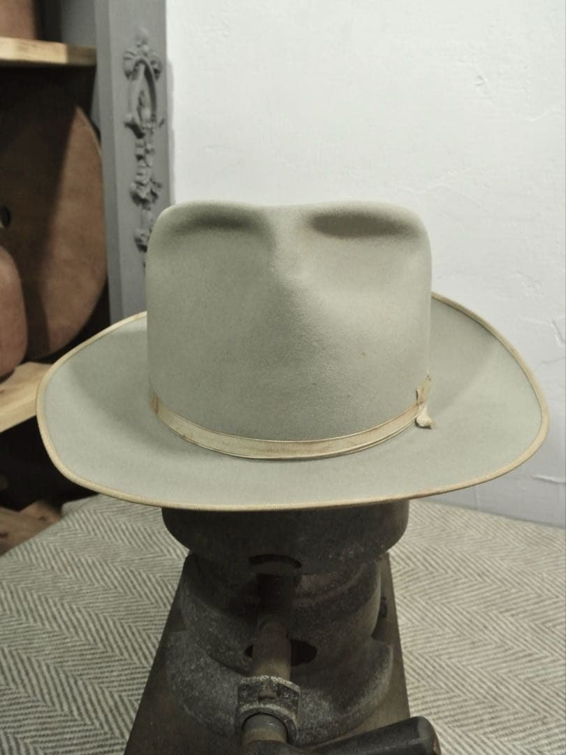 帽子 50s VINTAGE STETSON OPEN ROAD 7 1/4 58cm