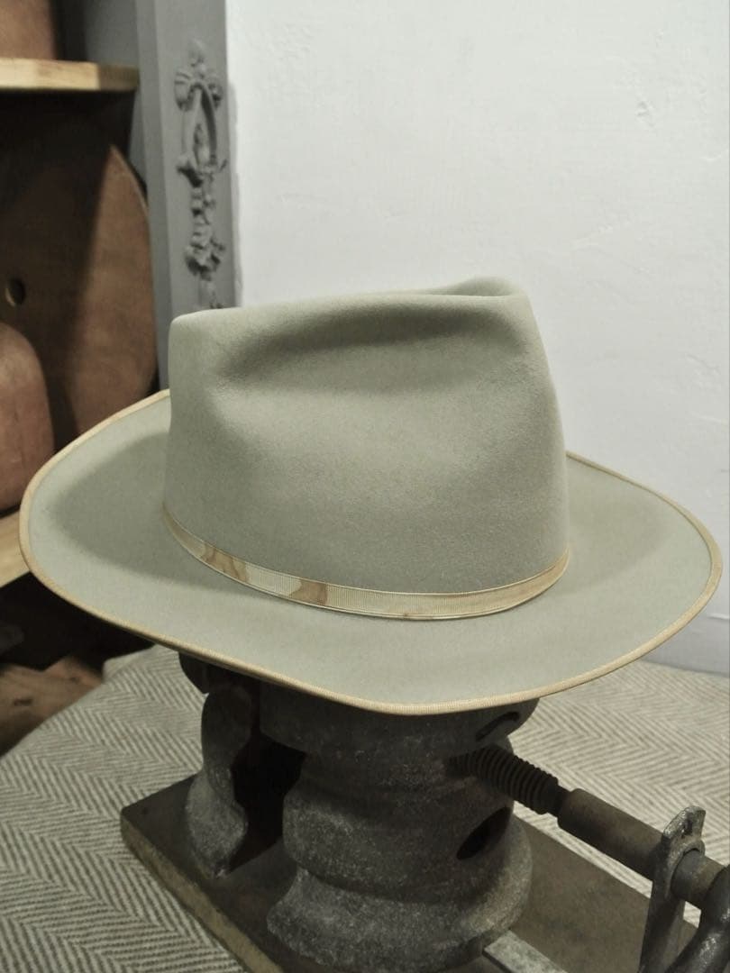 帽子 50s VINTAGE STETSON OPEN ROAD 7 1/4 58cm