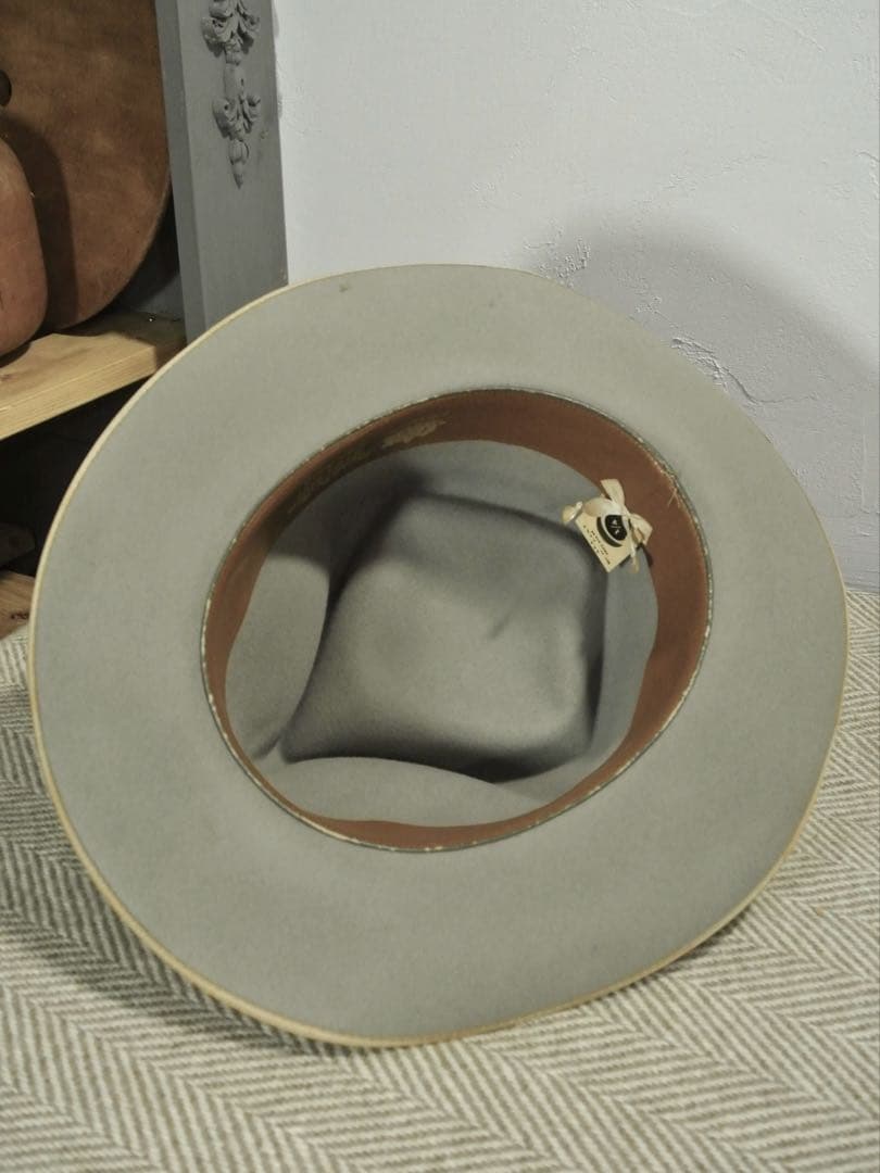 帽子 50s VINTAGE STETSON OPEN ROAD 7 1/4 58cm