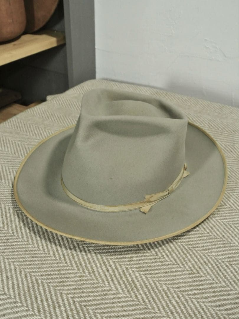 帽子 50s VINTAGE STETSON OPEN ROAD 7 1/4 58cm