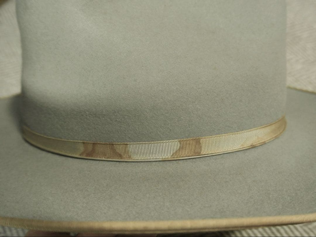 帽子 50s VINTAGE STETSON OPEN ROAD 7 1/4 58cm