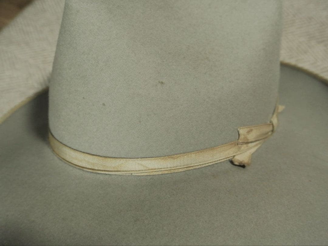 帽子 50s VINTAGE STETSON OPEN ROAD 7 1/4 58cm