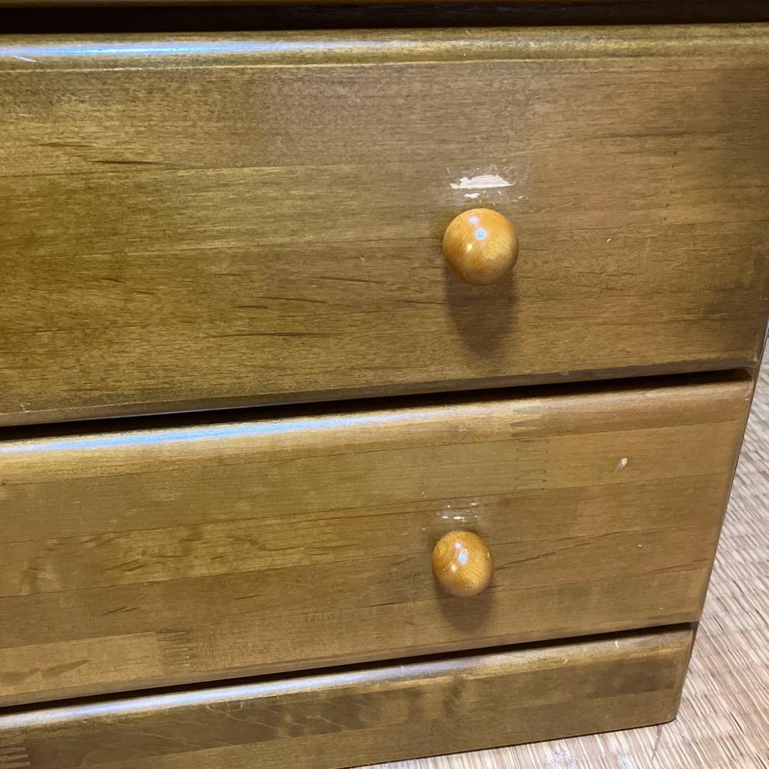 なひ 昭和レトロタンス　チェスト