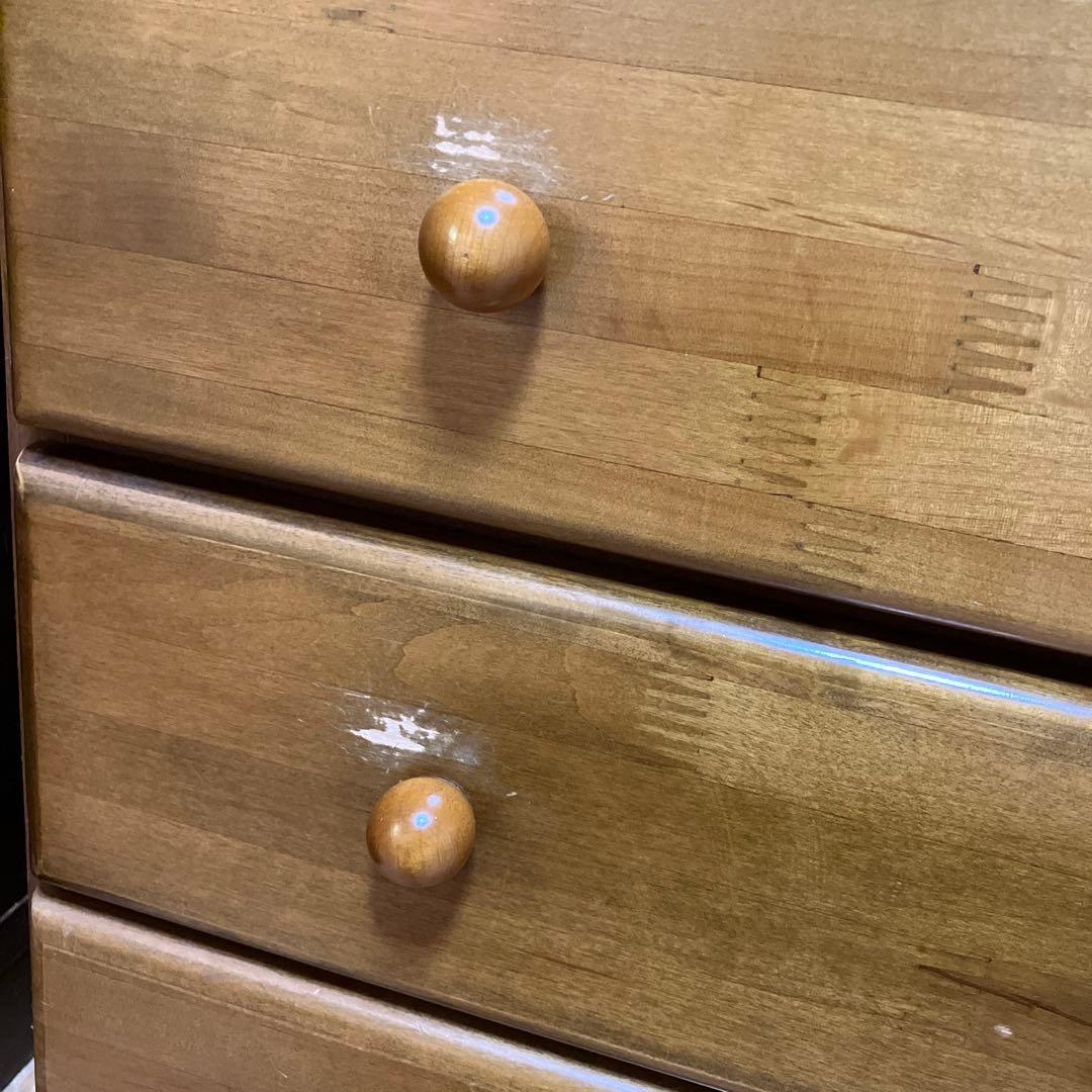 なひ 昭和レトロタンス　チェスト