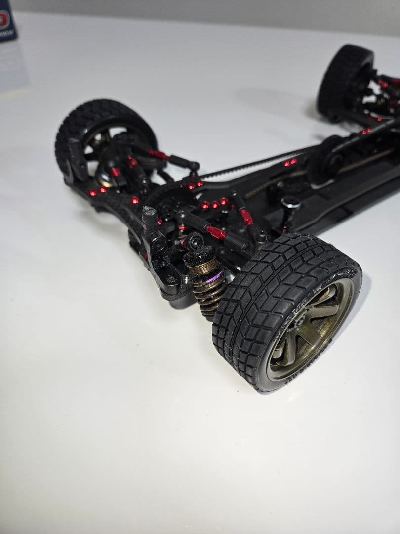 最終値下げ!!ヨコモ MS1.0