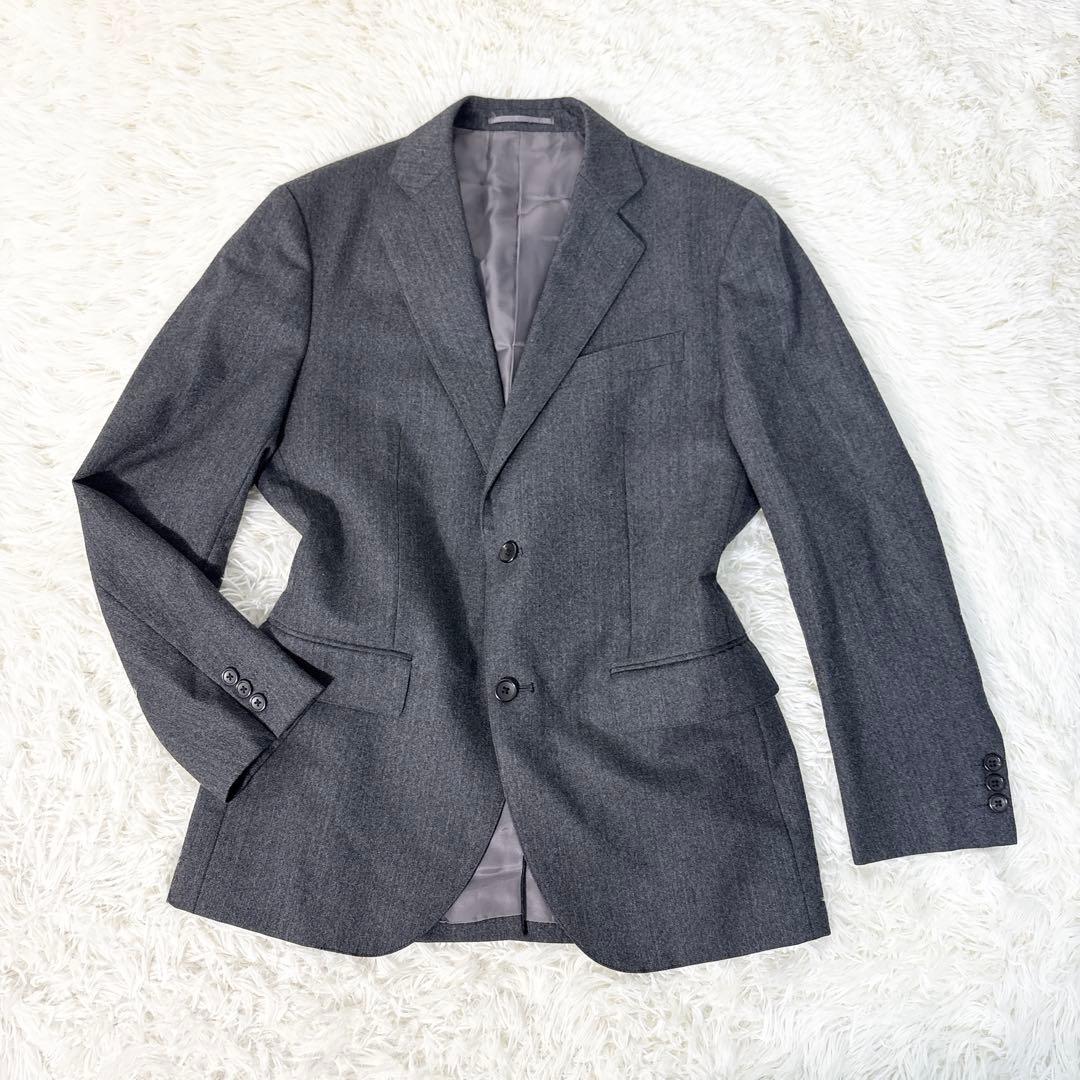 八郎はちろうJ.PRESS×PEPPIN MERINO スーツ