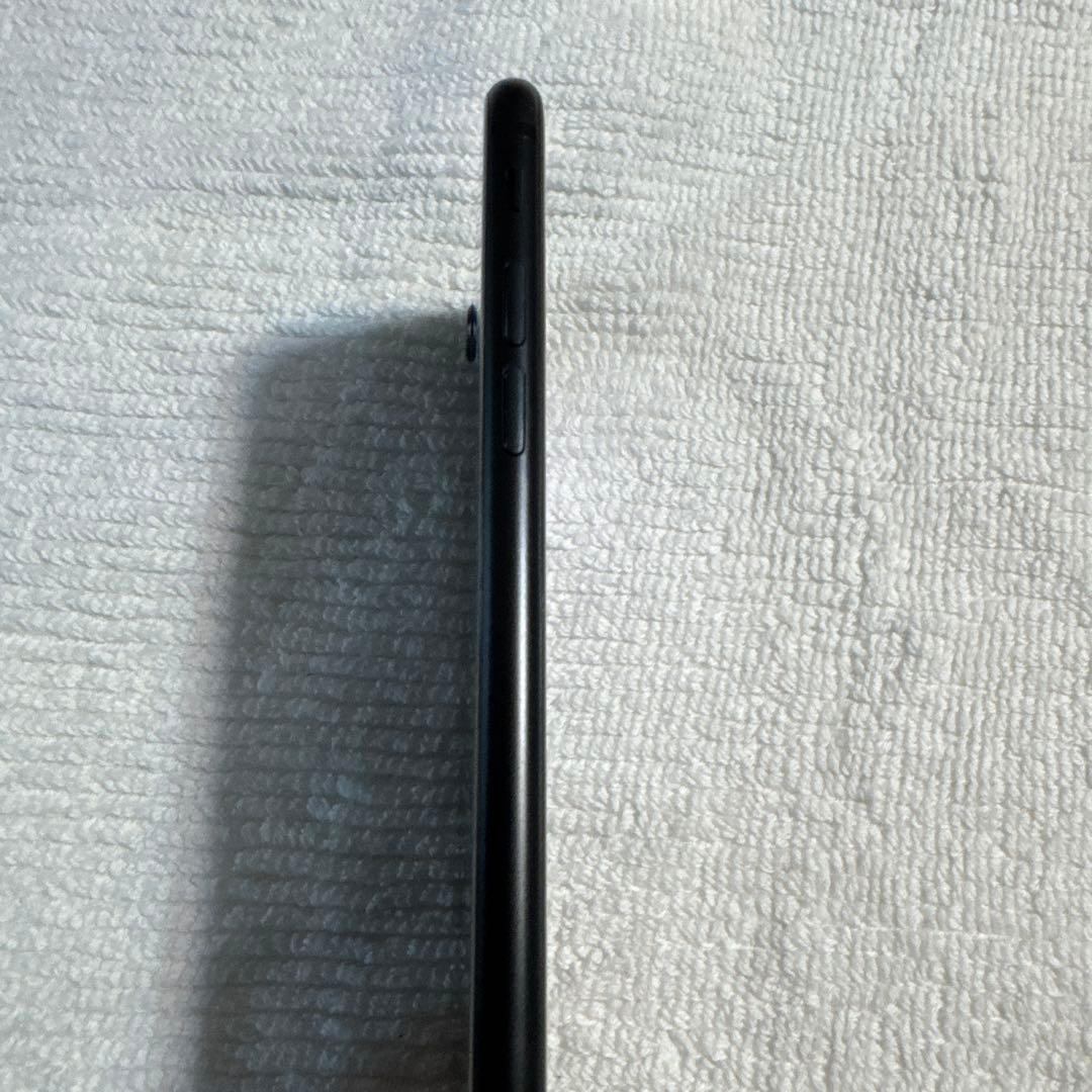 iPhoneSE第2世代世代64GBブラック