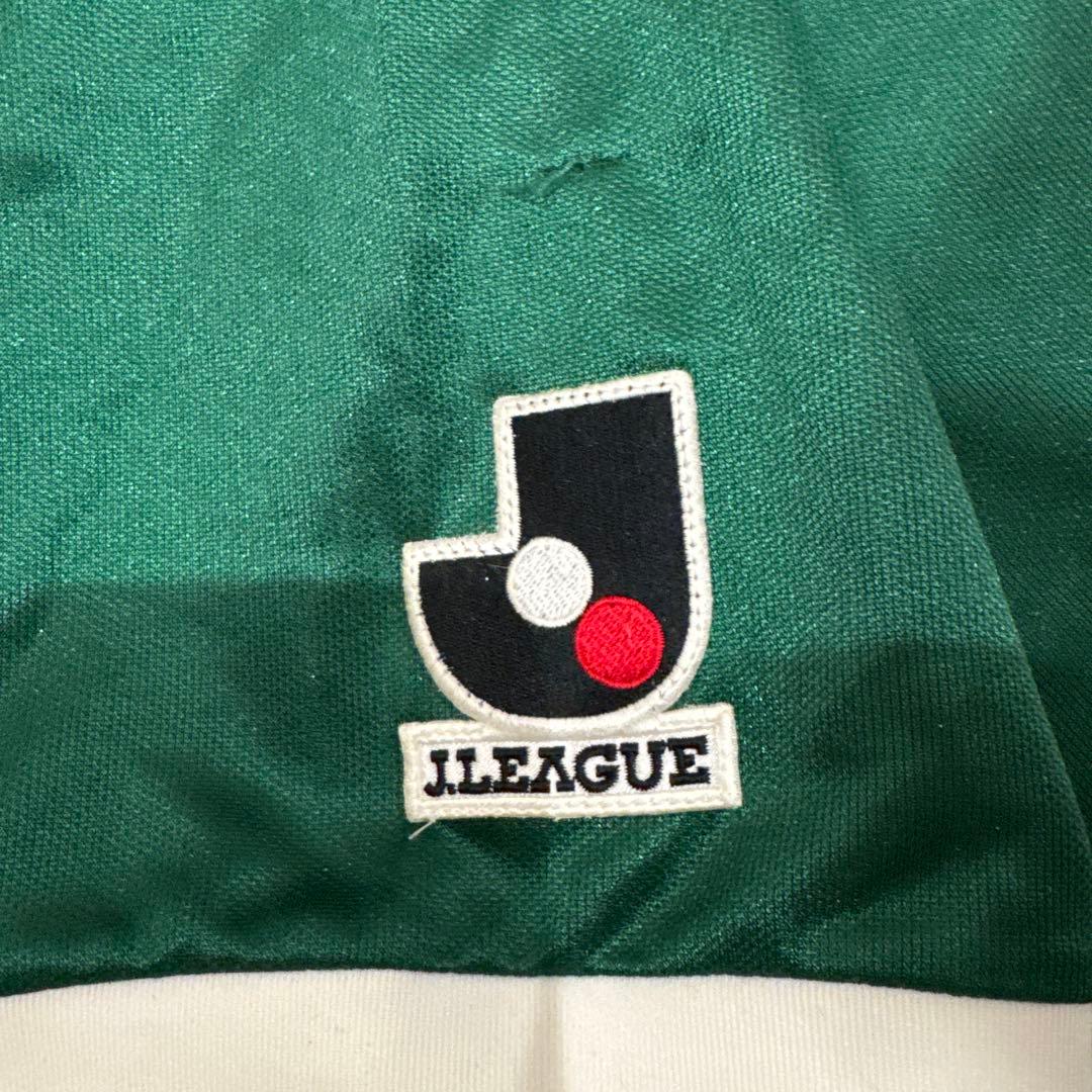 ラモス瑠偉　サッカー　ユニフォーム　NABISCO 10 引退ユニフォーム