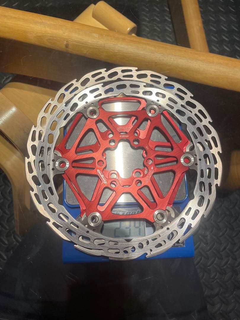 【中古】Hope saw disc 160mm 180mm 2枚セット