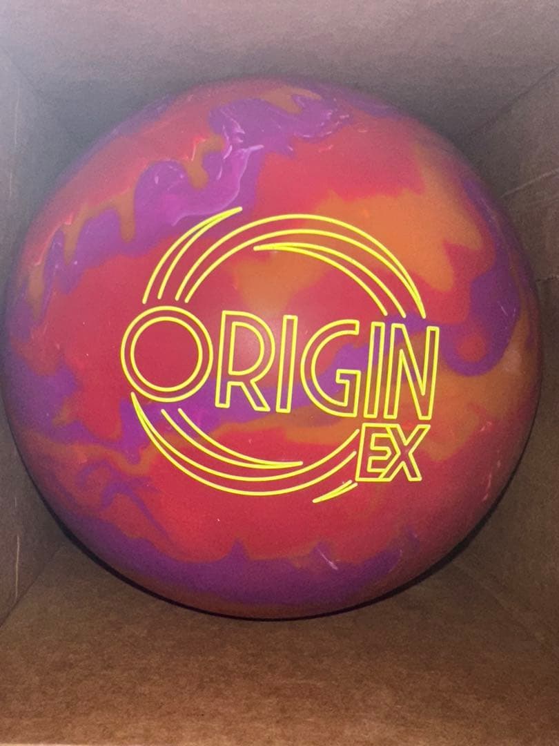 オリジンEX15P ボウリングボール
