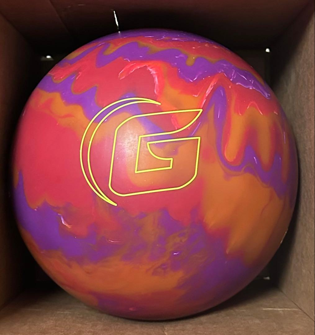 オリジンEX15P ボウリングボール