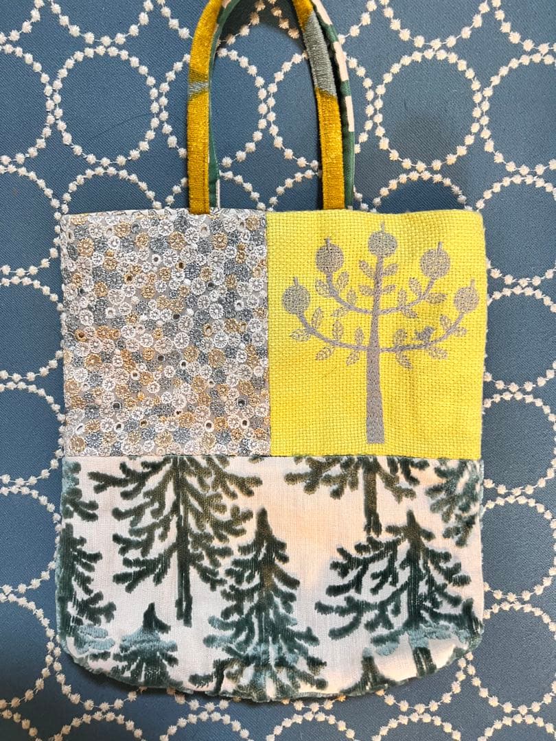 ミナペルホネン トーストバッグ 新品未使用 ballade hanakaze