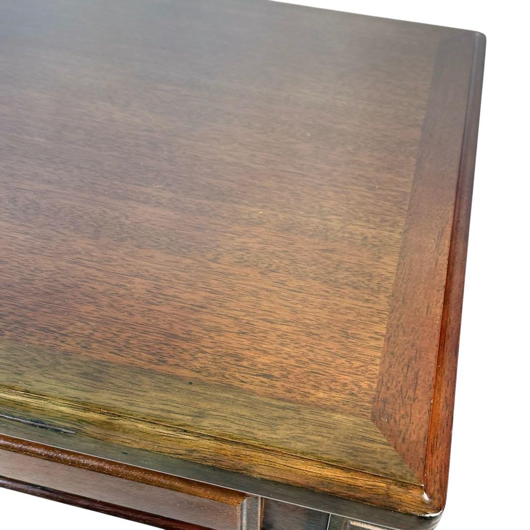 HR711 マルニ木工　サイドテーブルmaruni 地中海ロイヤル