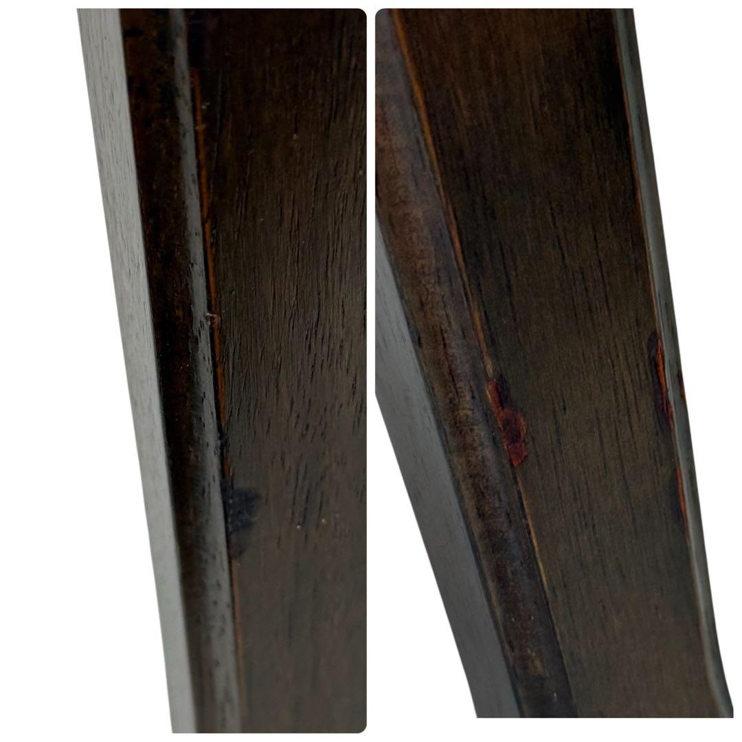 HR711 マルニ木工　サイドテーブルmaruni 地中海ロイヤル