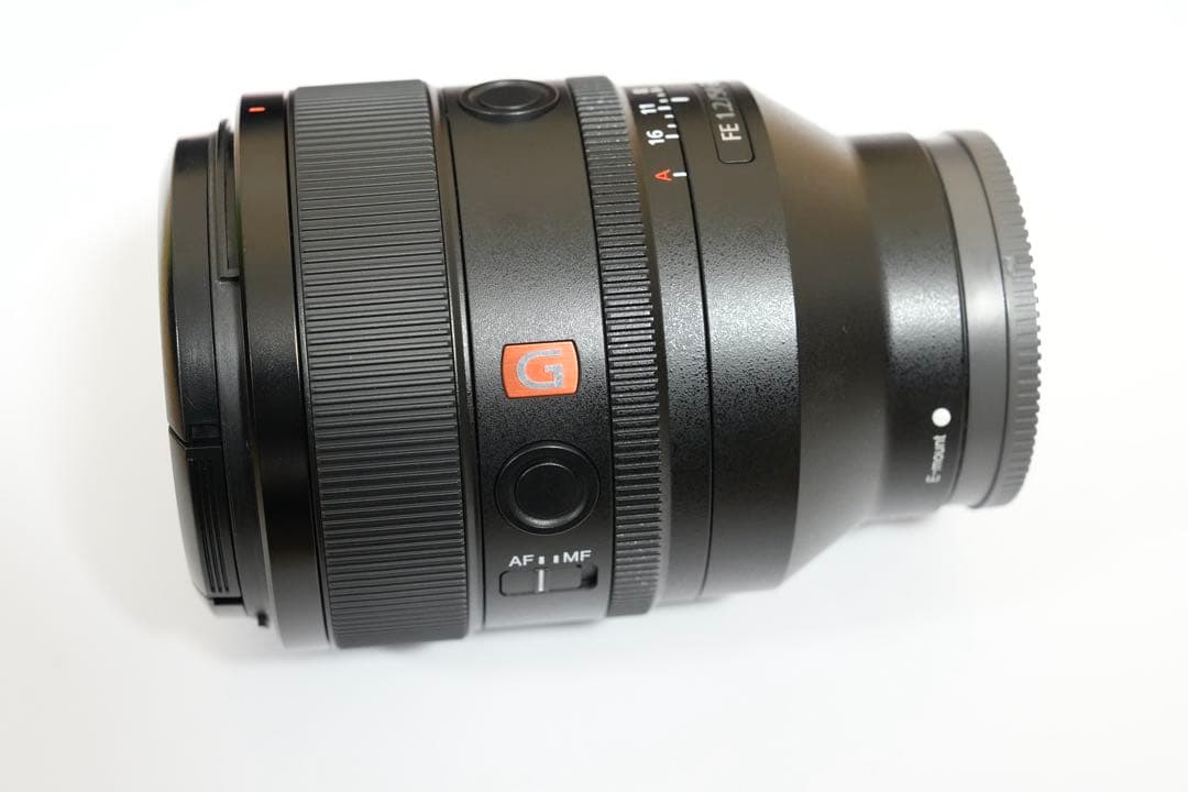 SONY FE 50mm F1.2 GM SEL50F12GM 付属品完備