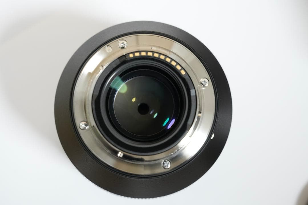 SONY FE 50mm F1.2 GM SEL50F12GM 付属品完備