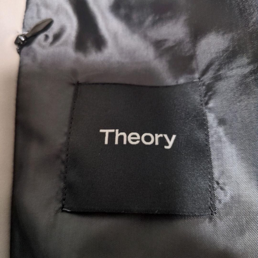 未使用級✨Theory 最高峰 PRECISION PONTE テーラード 42