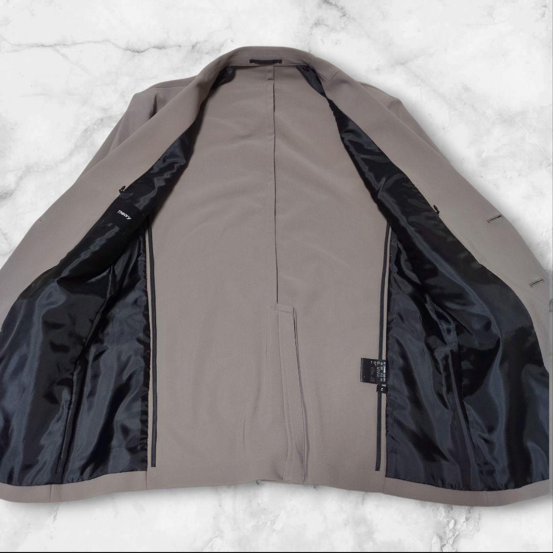 未使用級✨Theory 最高峰 PRECISION PONTE テーラード 42