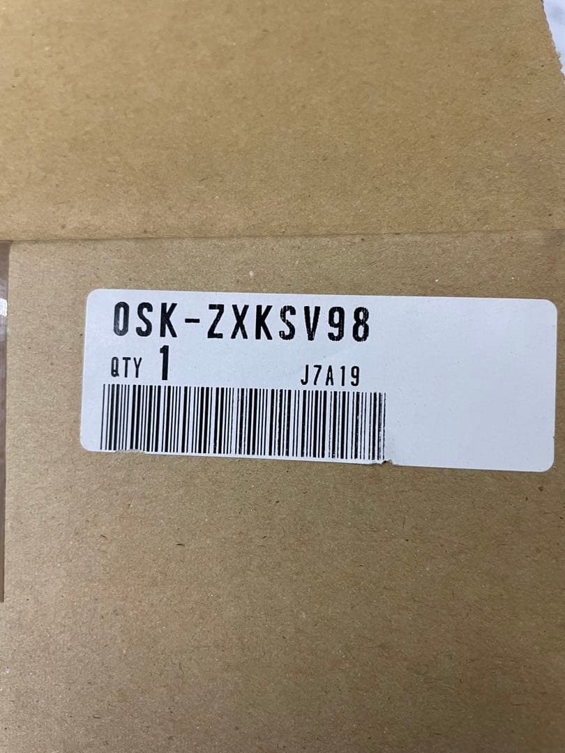 HONDA フォルツァ　MF08 純正OP Fフォークカバー　新品　希少