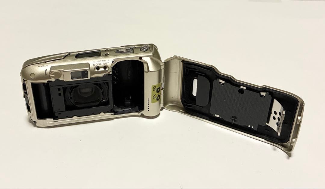 OLYMPUS μ（mju:）-II ZOOM VF 本体