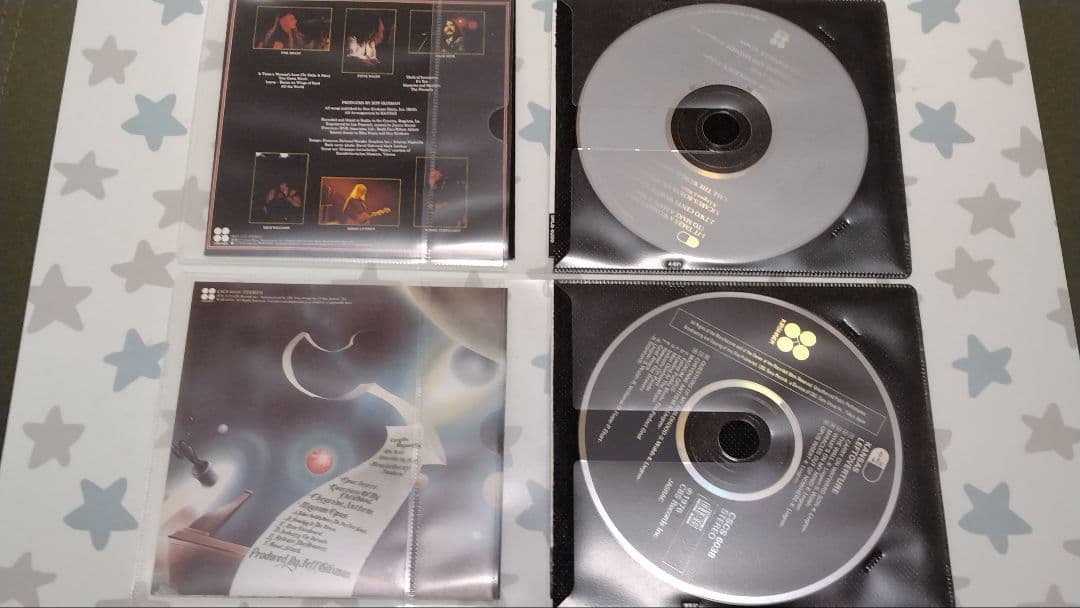 カンサス Kansas 10枚セット