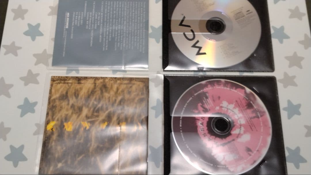 カンサス Kansas 10枚セット