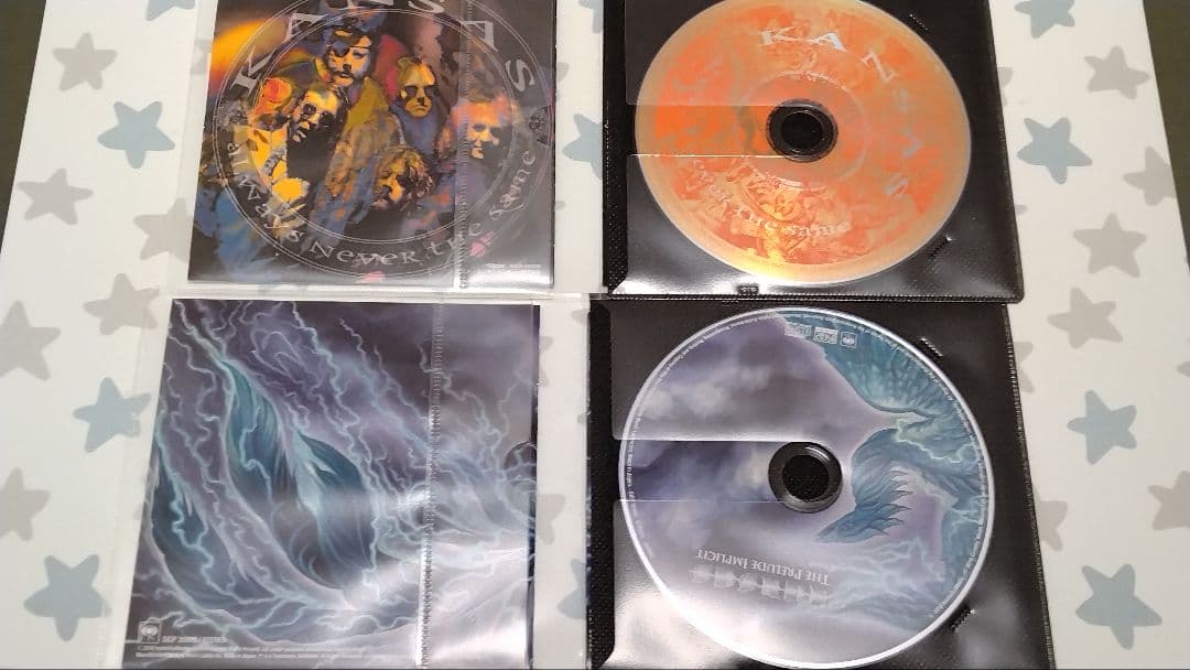 カンサス Kansas 10枚セット