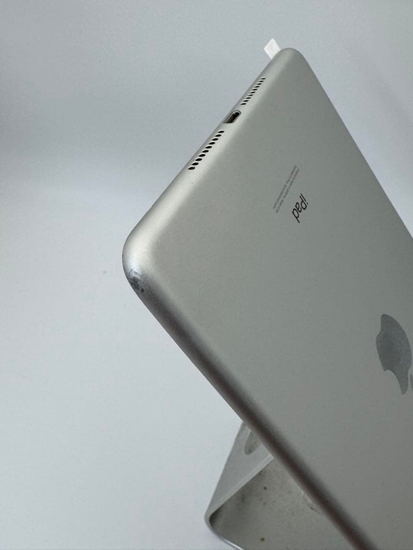 iPad mini5 256gb シルバー