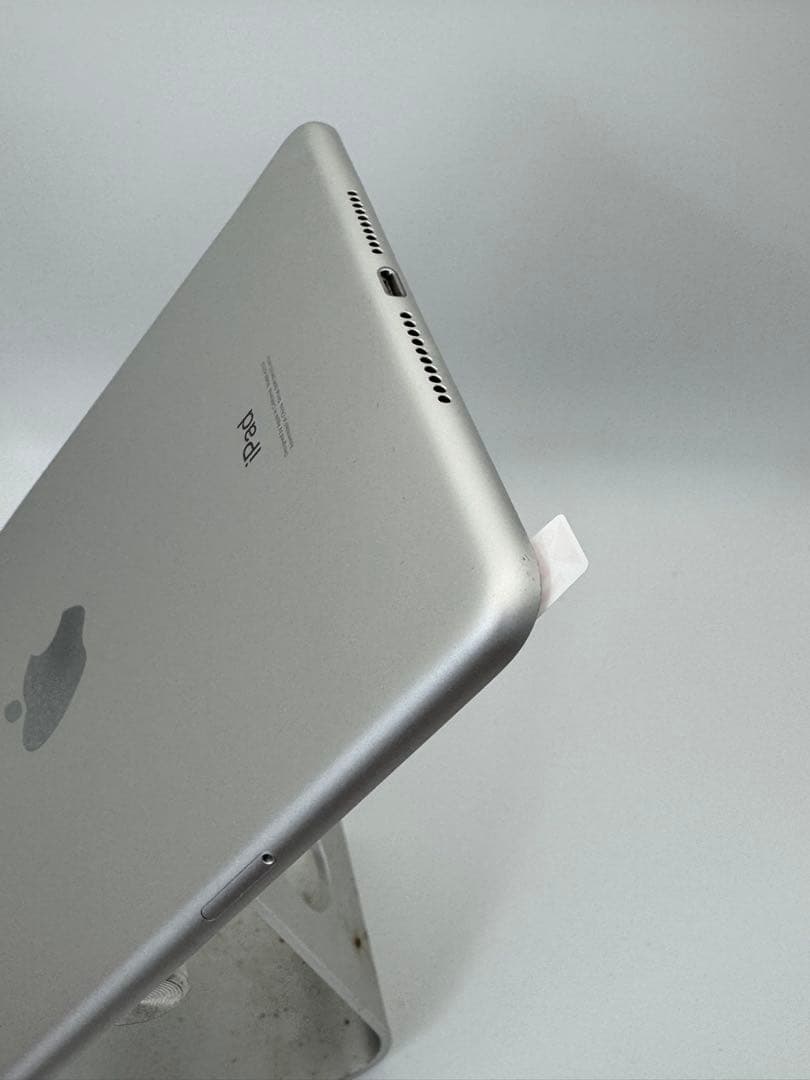 iPad mini5 256gb シルバー