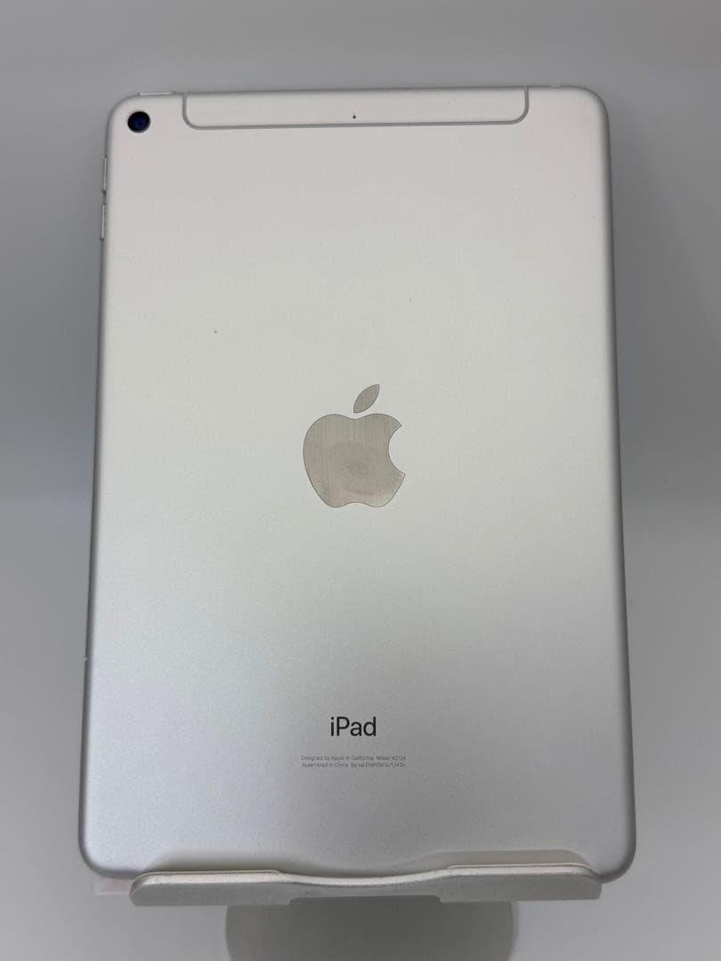 iPad mini5 256gb シルバー