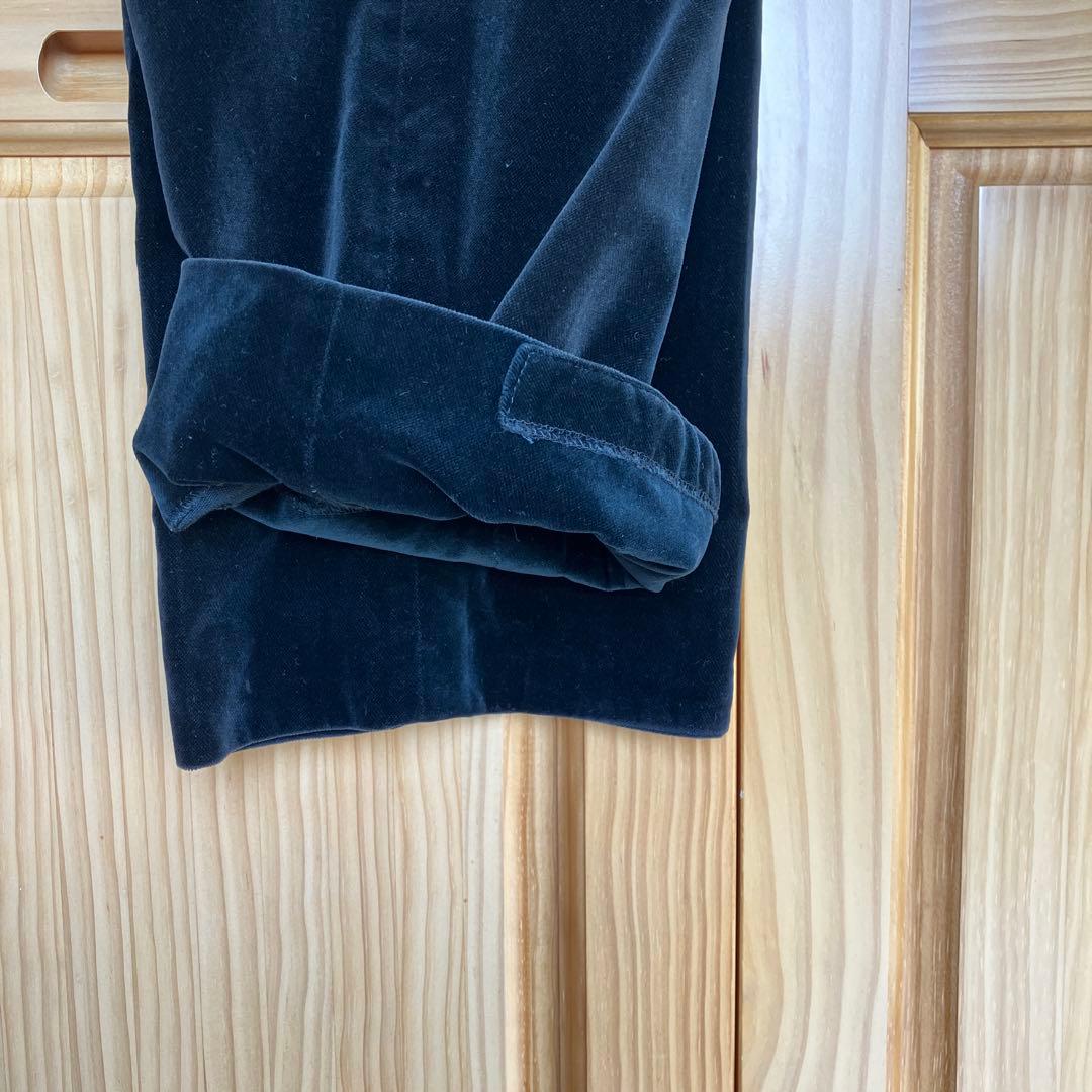 REATS ZAZOUSZ スエードスーツ【ブラック・Mサイズ】