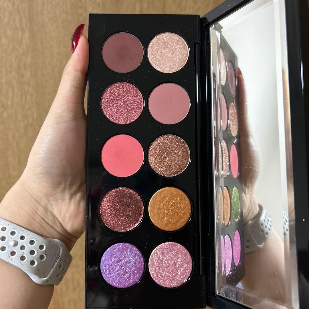 PAT McGRATH MOTHERSHIP Ⅸ アイシャドウパレット