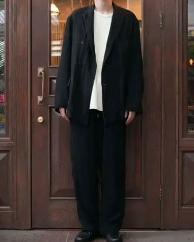 【MAATEE&SONS】SILK NELセットアップ25aw