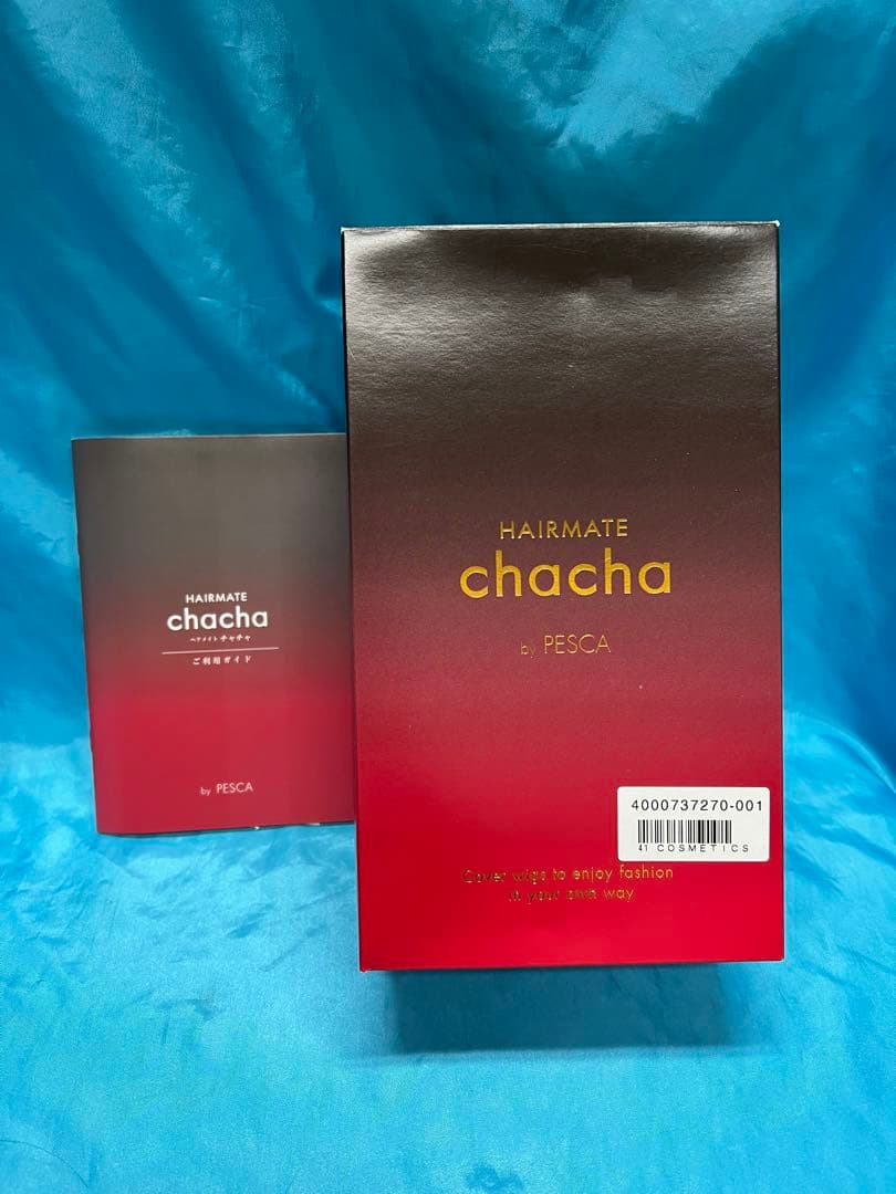 ト*ト様 ペスカ　ヘアメイト チャチャ　ショートタイプ（ダークブラウン）