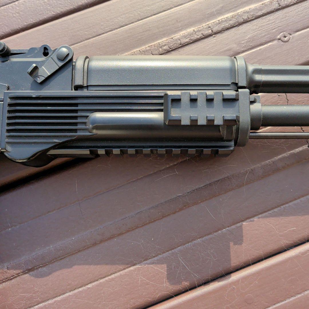 東京マルイ　AK74MN ベース　次世代電動ガンカスタム