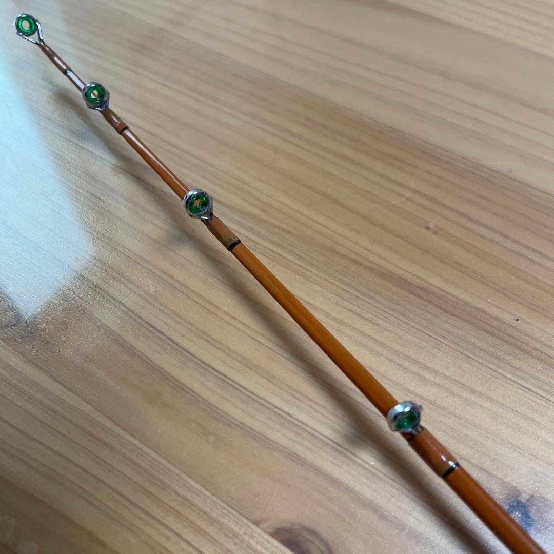 竿太郎　カワハギ竿　和竿