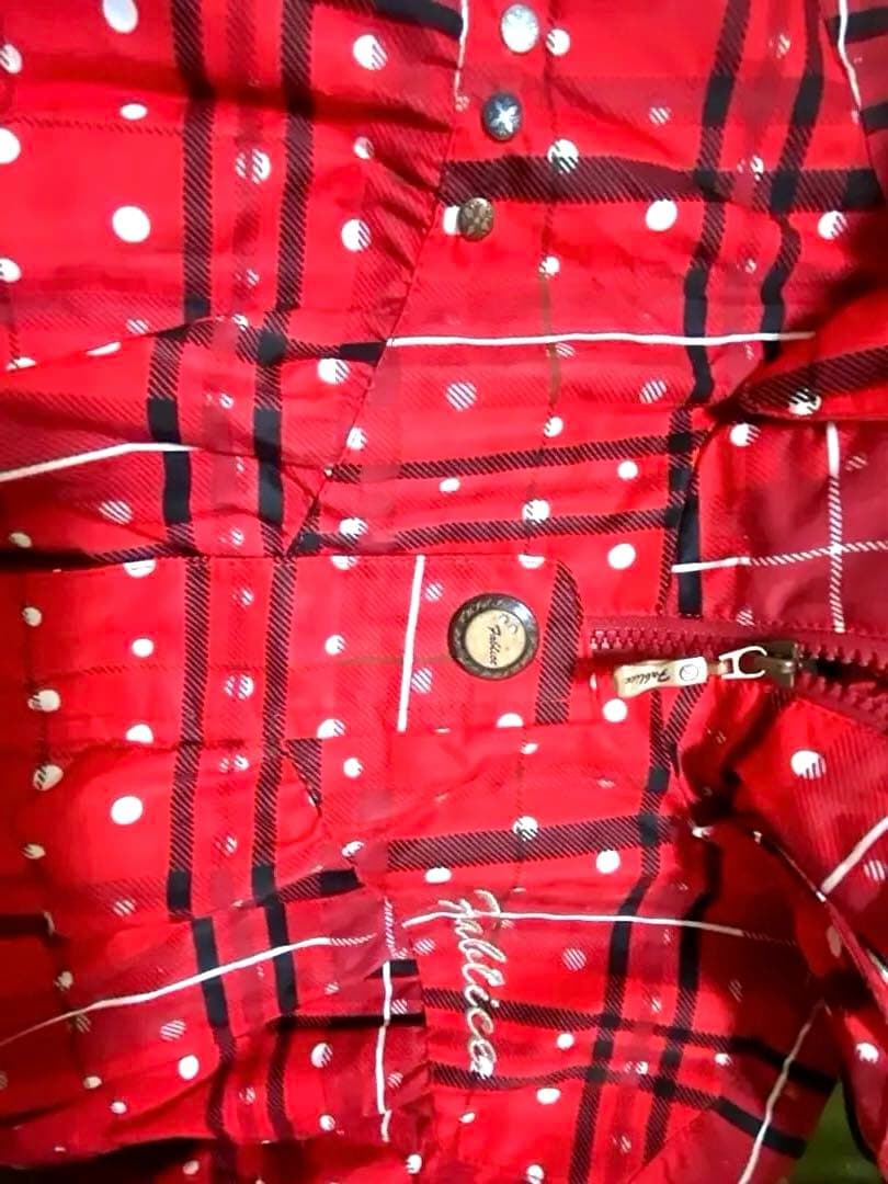 超美品✨FABLICE スノボ ウェア❣️✨ y2k／ギャル／グランジ✨Sサイズ