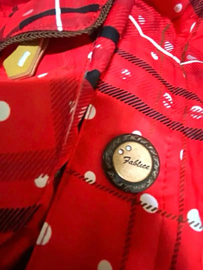 超美品✨FABLICE スノボ ウェア❣️✨ y2k／ギャル／グランジ✨Sサイズ