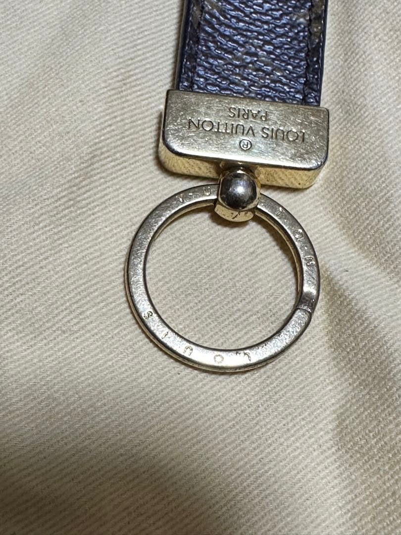 Louis Vuitton キーリング　ポルトクレドラゴンヌ M65221