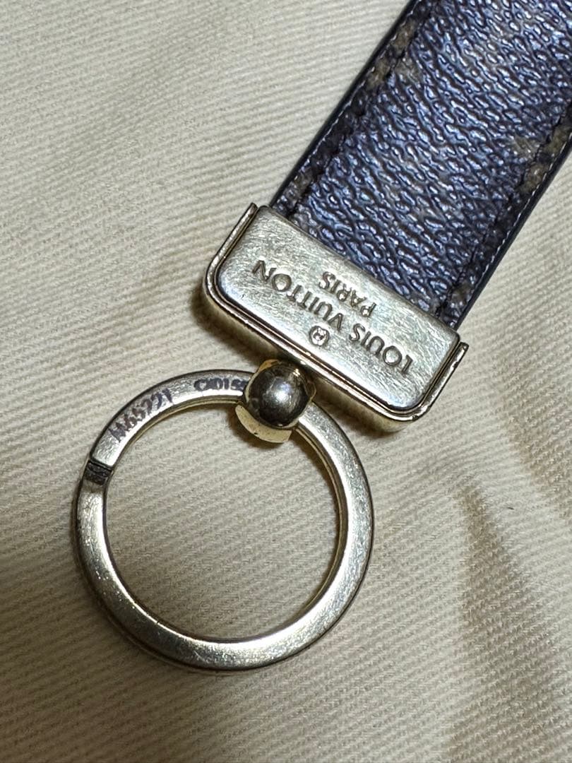 Louis Vuitton キーリング　ポルトクレドラゴンヌ M65221