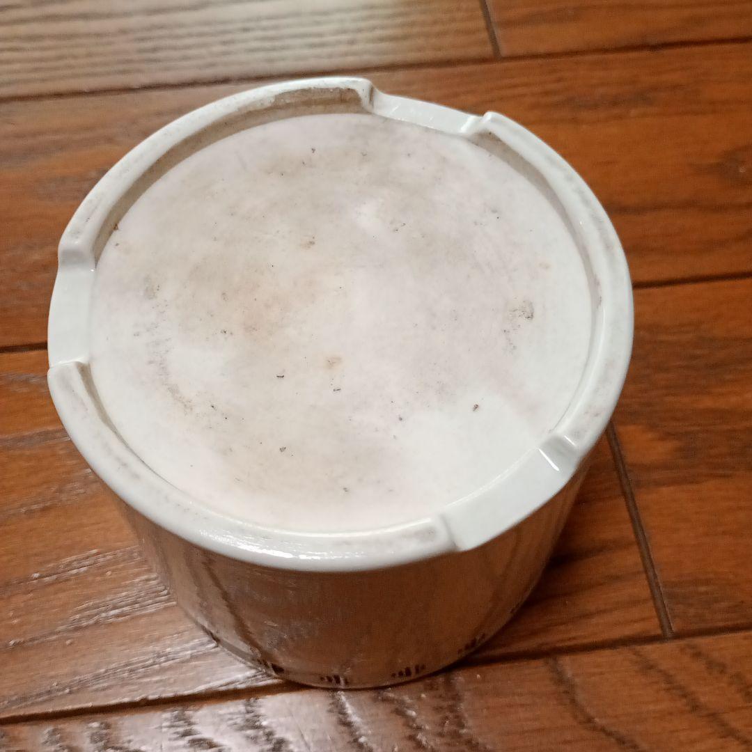 煙草盆　天然木製　アンティーク　骨董品