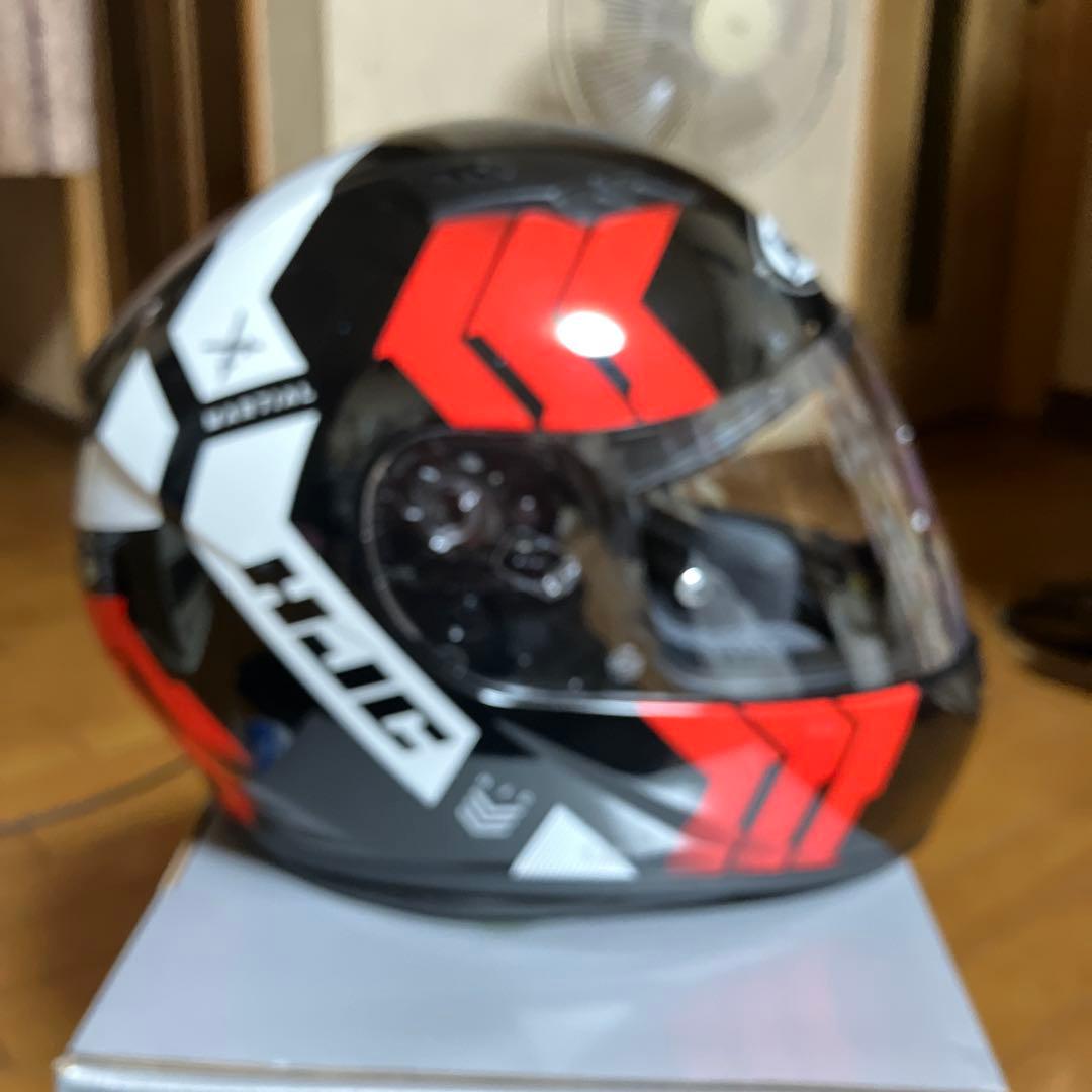 HJC CS-15 MARTIAL フルフェイスヘルメット　インカム付き　美品