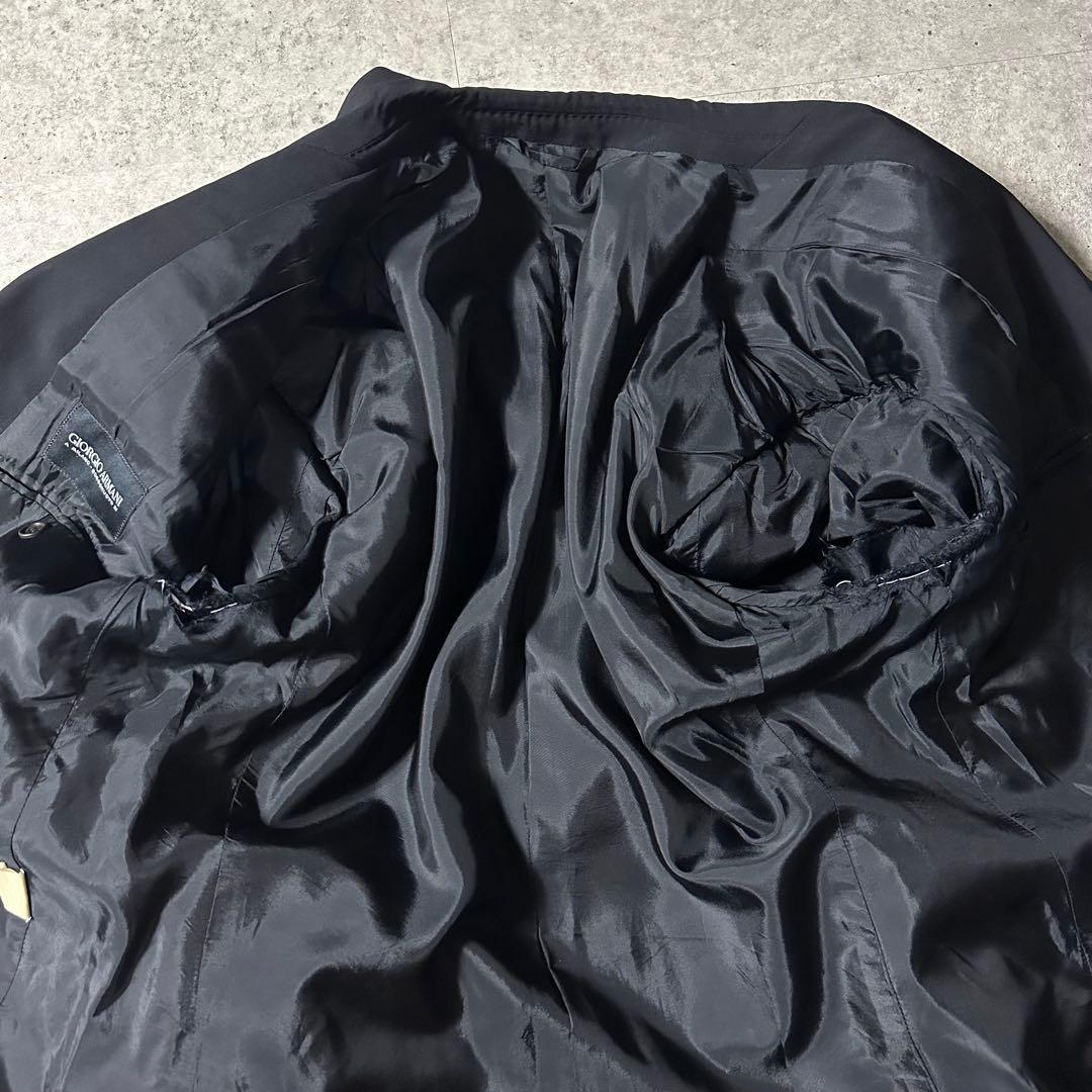 Giorgio Armani ウール100%ワイド セットアップarchive